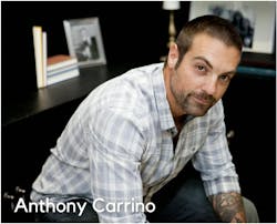Anthony Carrino is VP of design for Welcome Homes Anthony Carrino is VP of design for Welcome Homes