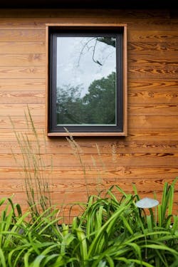 Arbor Wood thermally modified wood siding Arbor Wood thermally modified wood siding