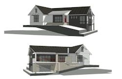 108 Fifth project graphic rendering 108 Fifth project graphic rendering