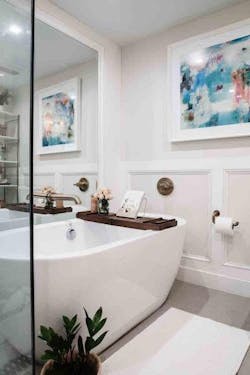 free standing bath and shower free standing bath and shower