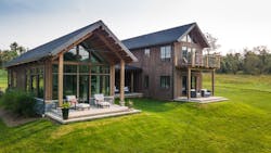 custom timber home and outdoor living space custom timber home and outdoor living space