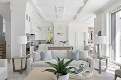 happy place home project living room to kitchen happy place home project living room to kitchen