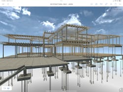 bim modeling for unique elevated custom home newlook experience bim modeling for unique elevated custom home newlook experience