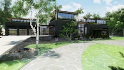 NEWLOOK Experience custom home flooding 3d model NEWLOOK Experience custom home flooding 3d model