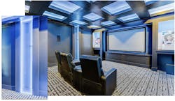 walker custom homes home theater in lake winnebago custom home walker custom homes home theater in lake winnebago custom home