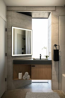 rammed earth home bathroom rammed earth home bathroom