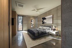 rammed earth home bedroom rammed earth home bedroom