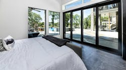 walker custom home bedroom with natural lighting walker custom home bedroom with natural lighting