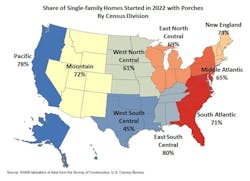 new home starts by porches new home starts by porches