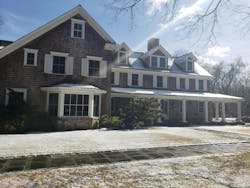 The original home The original home