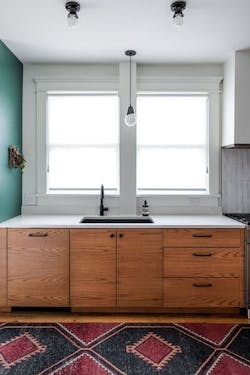 Milwaukee kitchen by MAREDI Design Milwaukee kitchen by MAREDI Design