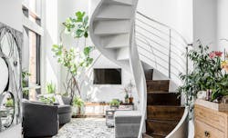 helix stairs helix stairs