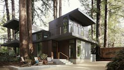 a home among the redwoods a home among the redwoods