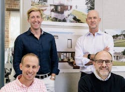 Group photo of LDa_Architecture_principals Group photo of LDa_Architecture_principals