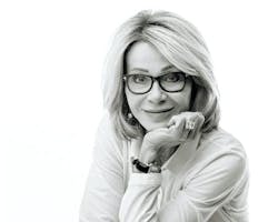 Janet Brooks portrait Janet Brooks portrait