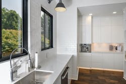 Yukon kitchen for messy kitchen design by Schumacher Homes Yukon kitchen for messy kitchen design by Schumacher Homes