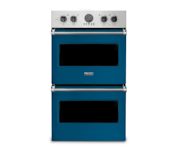 Blue Viking double oven Blue Viking double oven
