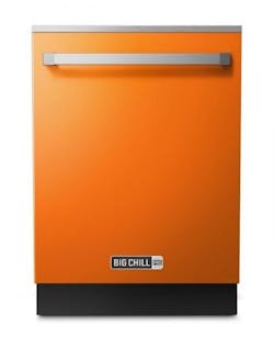 Orange Bill Chill dish washer Orange Bill Chill dish washer
