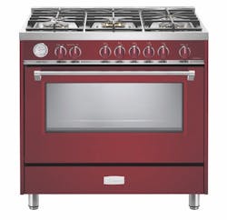 Burgandy Gas Range By Veronajpg Burgandy Gas Range By Veronajpg