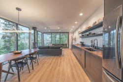 Vacation home kitchen Vacation home kitchen