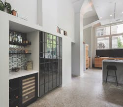 Adaptive reuse living quarters 2 Adaptive reuse living quarters 2