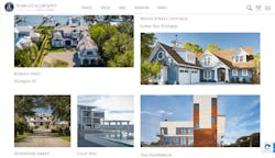 Website image navigations Website image navigations