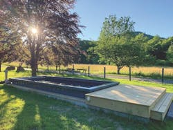 Welcome Homes zero-edge pool Welcome Homes zero-edge pool