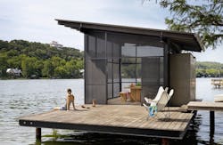 Hog Pen dock Hog Pen dock