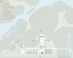 Hog Pen Creek site plans Hog Pen Creek site plans