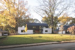 est memphis custom home exterior est memphis custom home exterior