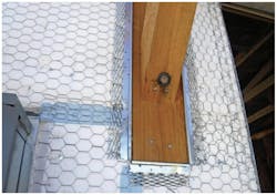 J-METAL CASING BEAD DETAIL J-METAL CASING BEAD DETAIL