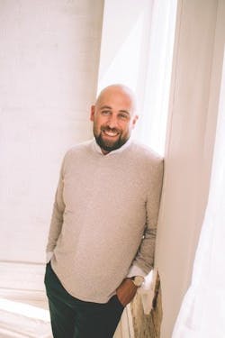 NÖMI principal Joseph Tsedaka, builder NÖMI principal Joseph Tsedaka, builder