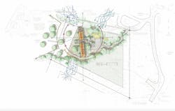 caterpillar hill site plan custom home caterpillar hill site plan custom home