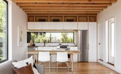 the lookout home was designed by hybrid architecture in seattle the lookout home was designed by hybrid architecture in seattle