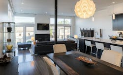 pittsburgh rowhouse urban infill custom home pittsburgh rowhouse urban infill custom home