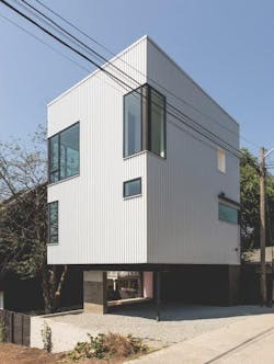 The Lookout in Seattle The Lookout in Seattle