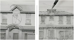 pediment vs dormer on an american foursquare pediment vs dormer on an american foursquare