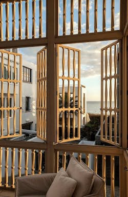 Alys Beach porch millwork Alys Beach porch millwork