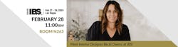 Custom Builder to Talk Color Design with Becki Owens at IBS Custom Builder to Talk Color Design with Becki Owens at IBS