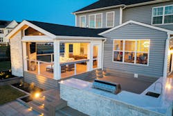 outdoor living spaces mimic interiors outdoor living spaces mimic interiors