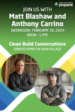 PERC Highlights Sustainability and Efficiency at IBS with 'Clean Build Conversations PERC Highlights Sustainability and Efficiency at IBS with 'Clean Build Conversations