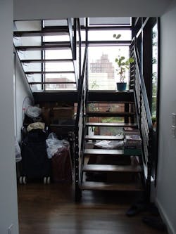 Previous Heavy Metal staircase Previous Heavy Metal staircase