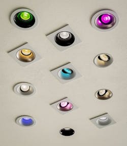 Proluxe by American Living's DMX Downlight Proluxe by American Living's DMX Downlight