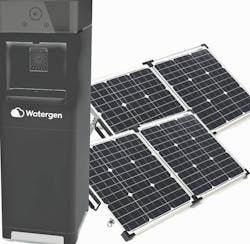 Watergen water extractor Watergen water extractor