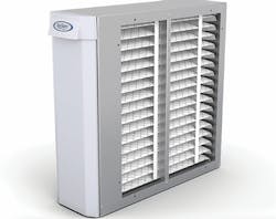 AprilAire indoor air system AprilAire indoor air system