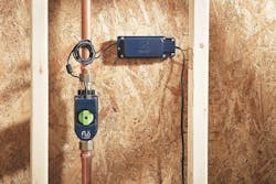 Moen local mode water shutoff Moen local mode water shutoff