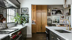 view of kitchen