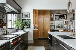 view of kitchen view of kitchen