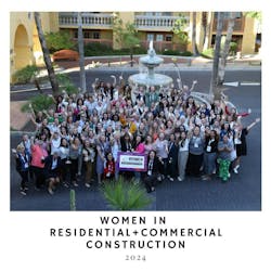 The 2024 conference was held in Phoenix, AZ and gathered 300+ women. Sessions were separated into four available tracks--home building, remodeling, design, and home improvement—and presented in a variety of formats, from main stage speakers to panels and roundtable discussions. The 2024 conference was held in Phoenix, AZ and gathered 300+ women. Sessions were separated into four available tracks--home building, remodeling, design, and home improvement—and presented in a variety of formats, from main stage speakers to panels and roundtable discussions.