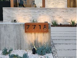 front of house front of house